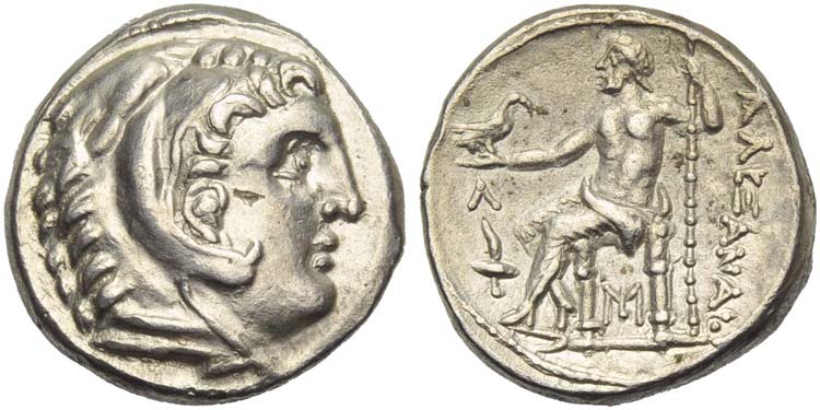 Kings of Macedonia, Alexander III ... 