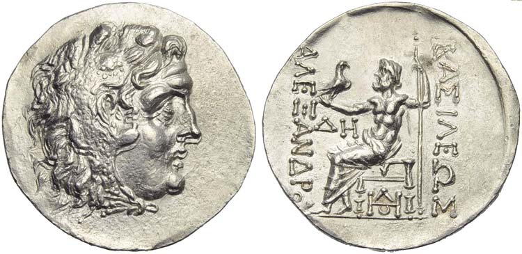 Kings of Macedonia, Alexander III ... 