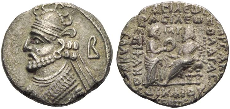 Vologases III (105-147), ... 