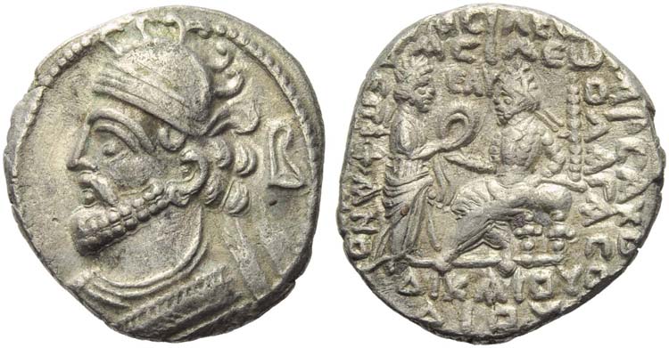Vologases III (105-147), ... 