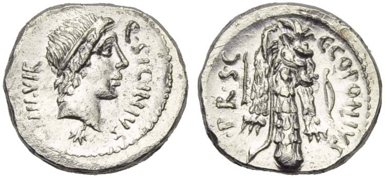 Q. Sicinius and C. Coponius, ... 