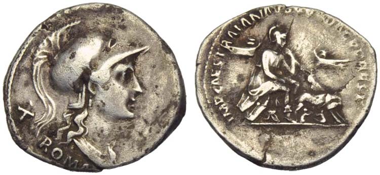Trajan (98-117), Restitution ... 