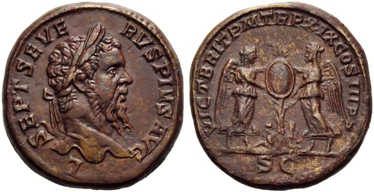 Septimius Severus (193-211), ... 
