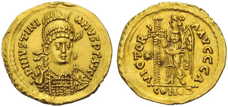 Ostrogoths, Athalaric (526-534), ... 