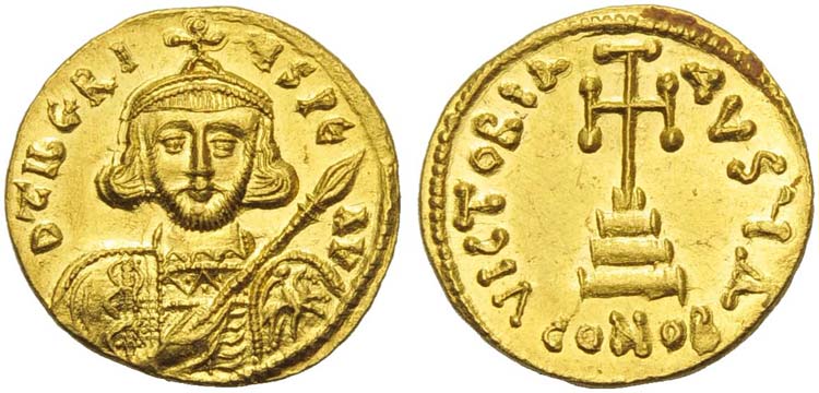 Tiberius III Apsimar (698-705), ... 
