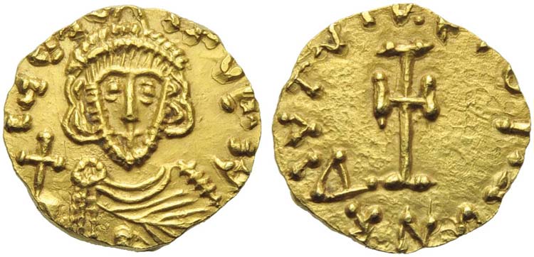 Justinian II (Second reign, ... 