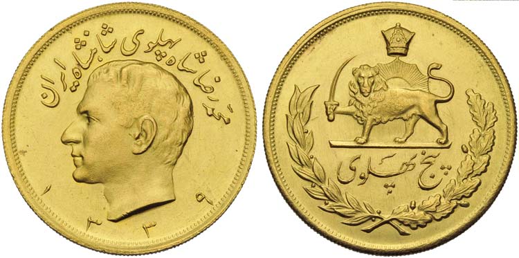 Iran, Pahlavi Dynasty (1925-1979), ... 