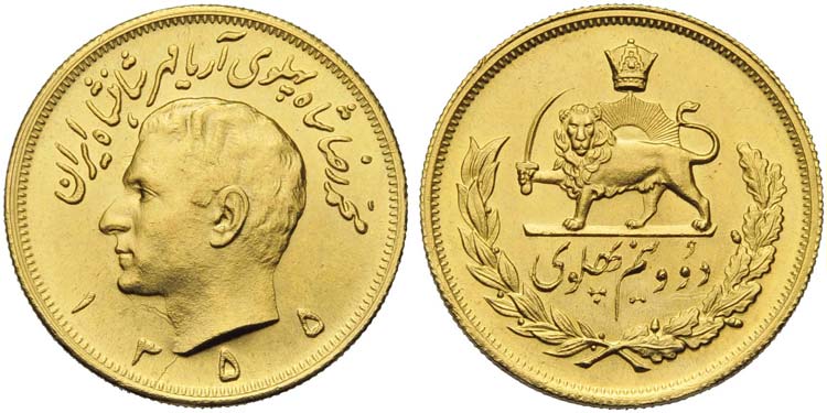 Iran, Pahlavi Dynasty (1925-1979), ... 
