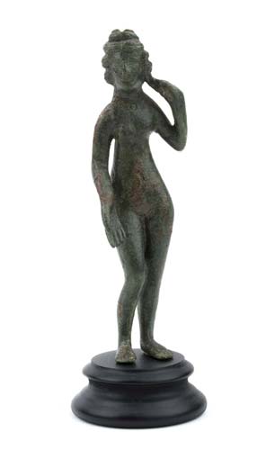 Roman bronze Venus 2nd - 3rd ... 