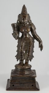 Statua della dea “Parvati - ... 