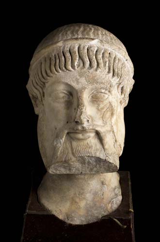 Head of Hermes 1st century BC – ... 