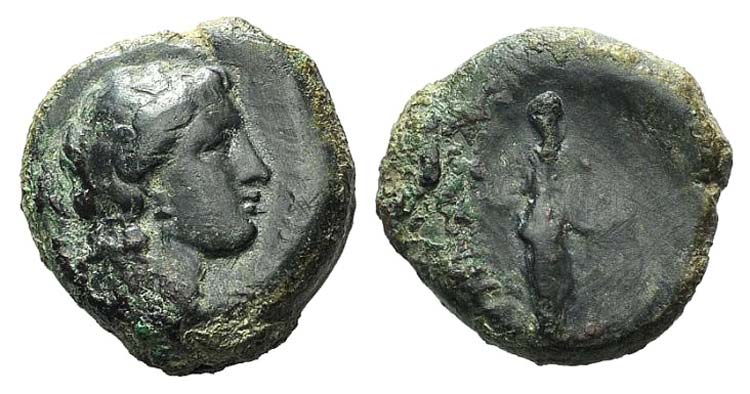 Sicily, Herbita, c. 344/39-337/0 ... 