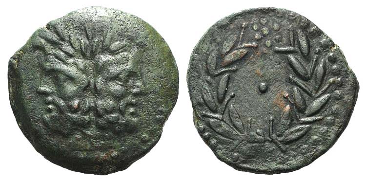 Sicily, Panormos, 2nd-1st century ... 