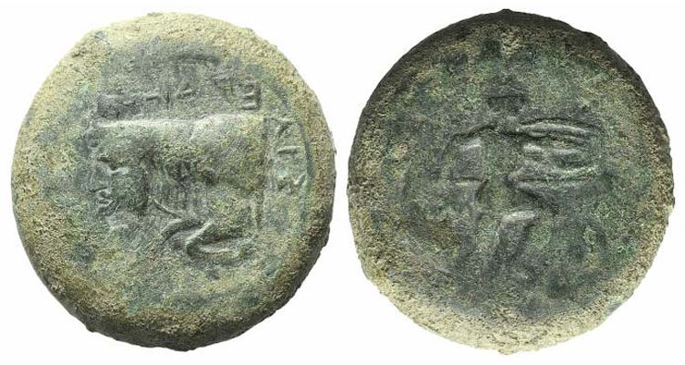 Sicily, Sileraioi, c. 354/3-344 ... 