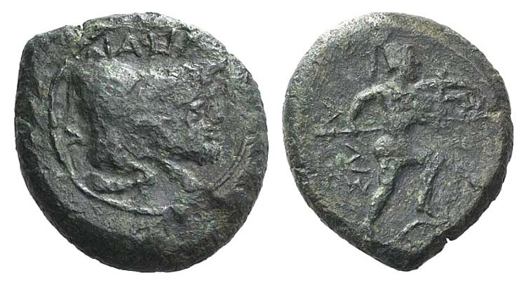 Sicily, Sileraioi, c. 354/3-344 ... 