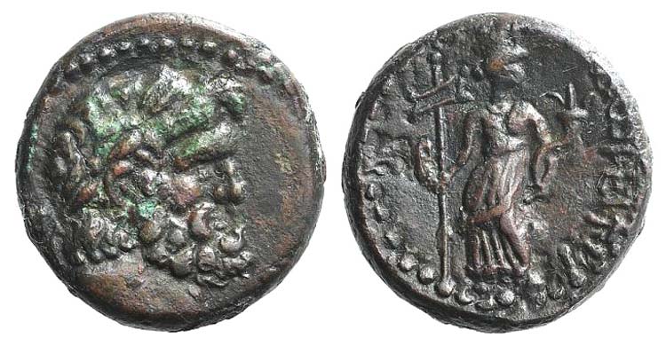 Phoenicia, Ake-Ptolemais, 1st ... 
