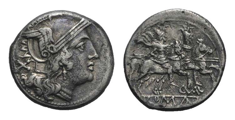 C. Varus, Sicily, c. 209-208 BC. ... 