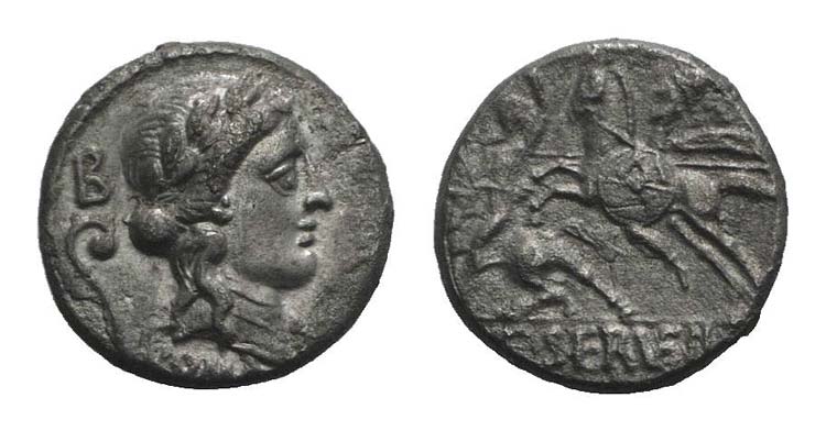 C. Servilius Vatia, Rome, restored ... 
