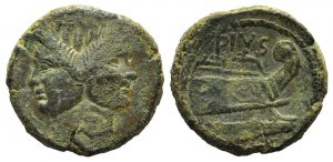 Sextus Pompey (42-40 BC), ... 