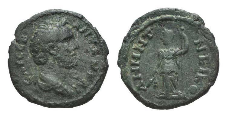 Antoninus Pius (138-161). ... 