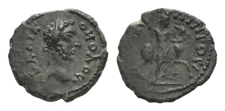 Commodus (177-192). Moesia ... 