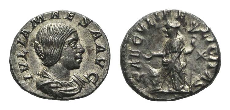Julia Maesa (Augusta, 218-224/5). ... 