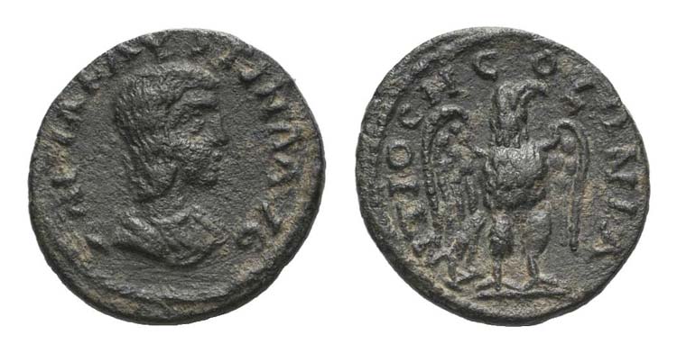 Annia Faustina (Augusta, AD 221). ... 
