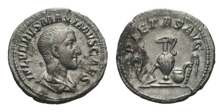 Maximus (Caesar, 235/6-238). AR ... 