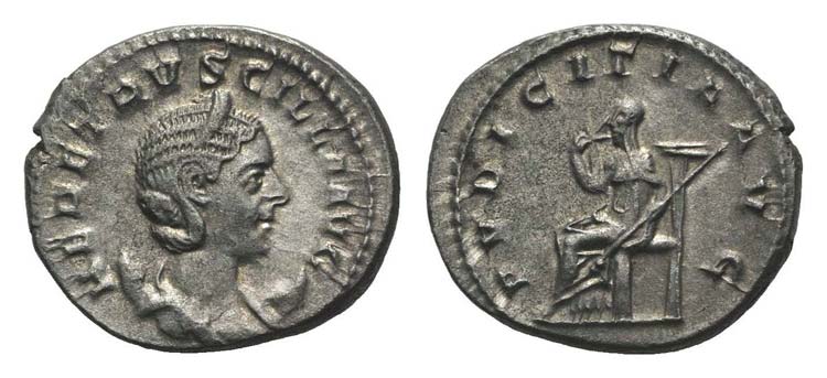 Herennia Etruscilla (Augusta, ... 