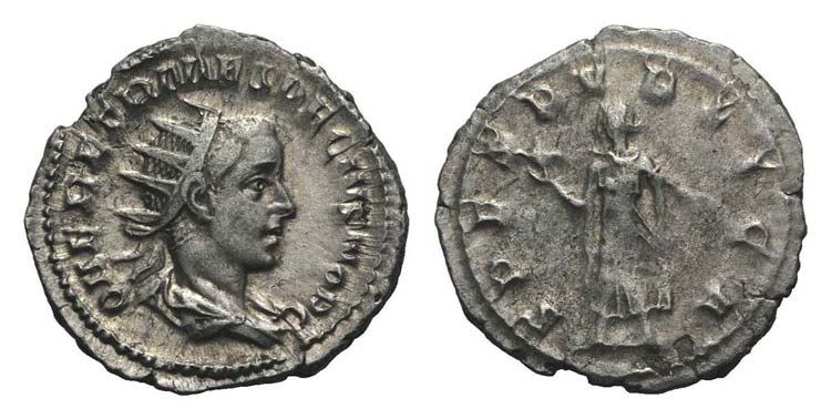 Herennius Etruscus (Caesar, ... 