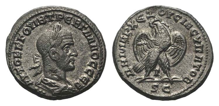 Trebonianus Gallus (251-253). ... 