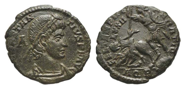 Constantius II (337-361). Æ ... 