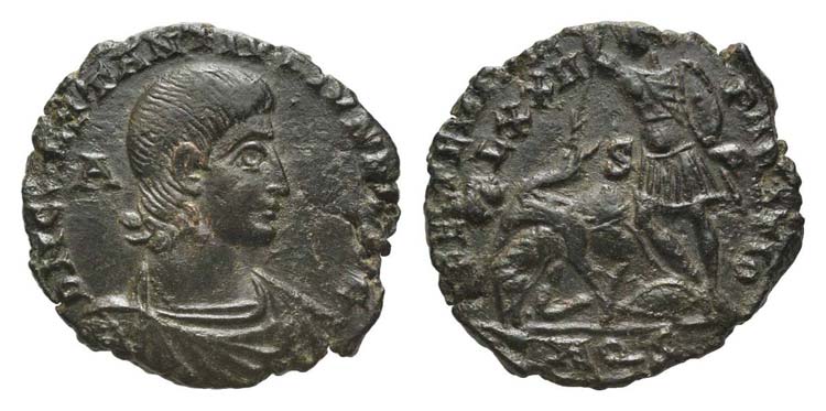 Constantius Gallus (Caesar, ... 