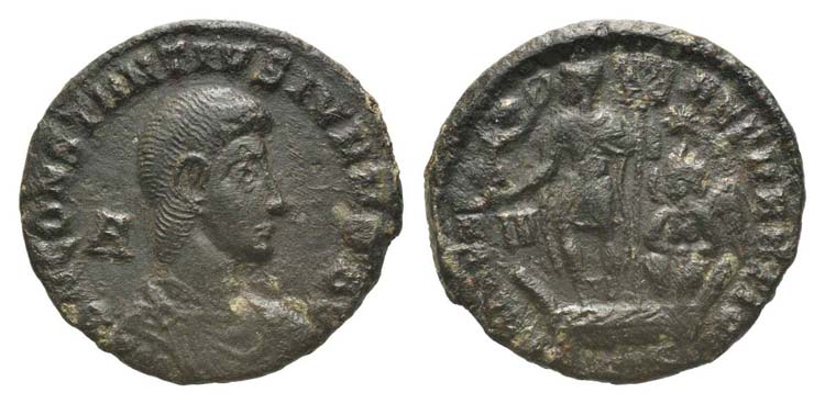 Constantius Gallus (Caesar, ... 