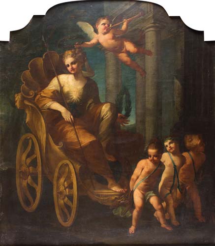 Ercole Graziani (Bologna, 1688 - ... 