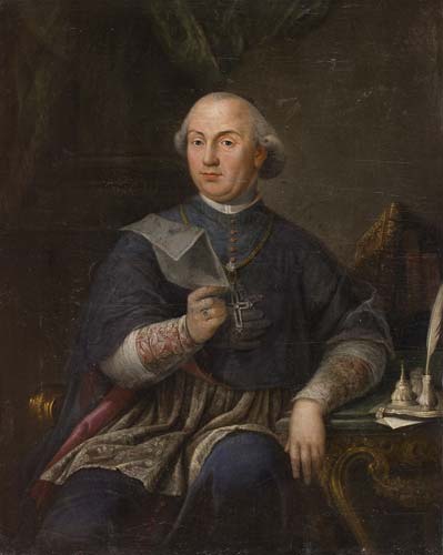 Luigi Crespi (Bologna, 1708 - ... 