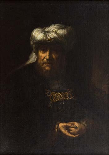 Seguace di Rembrandt van Rijn, ... 