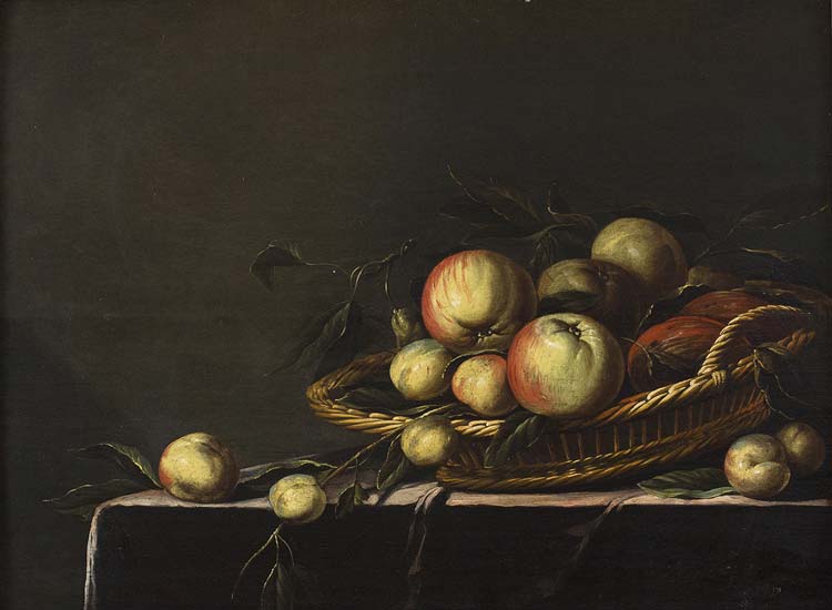 Pittore italiano, XVIII secolo  ... 