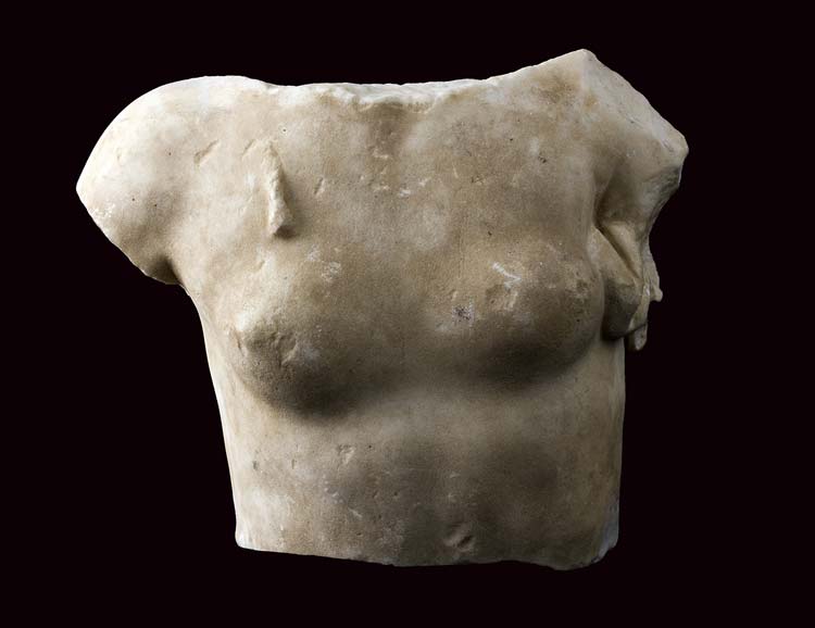 TORSO FEMMINILE I secolo a.C. – ... 