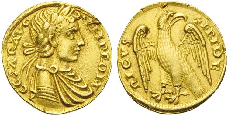 MESSINA - Federico II (1197-1250) ... 