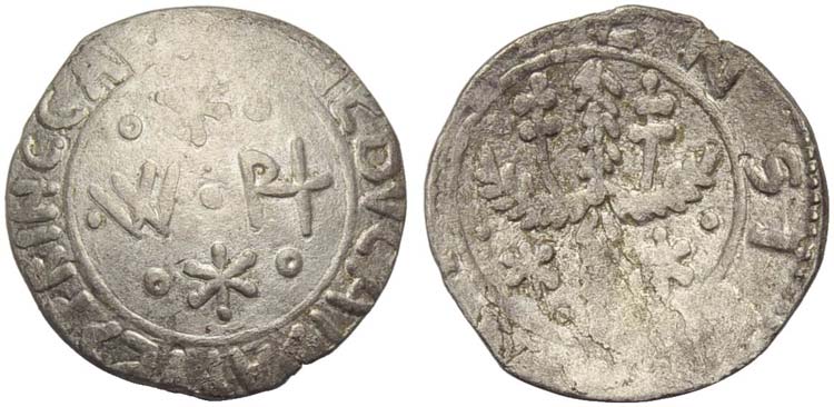 PALERMO - Guglielmo II (1166-1189) ... 