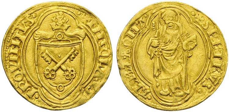 ROMA - Nicolò V (1447-1455) - ... 