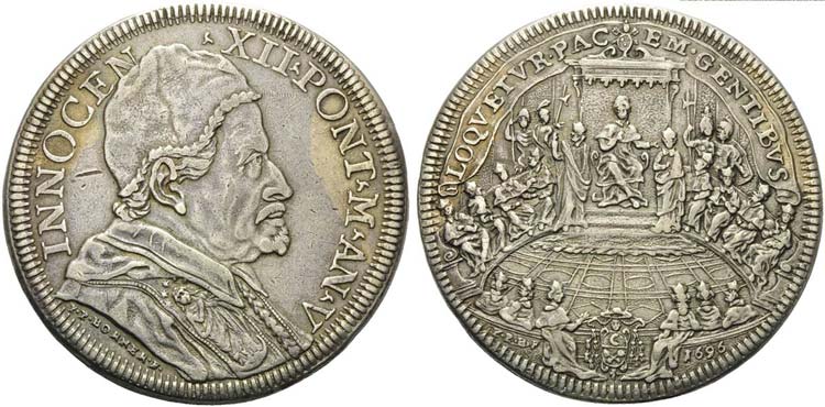 ROMA - Innocenzo XII (1691-1700) - ... 