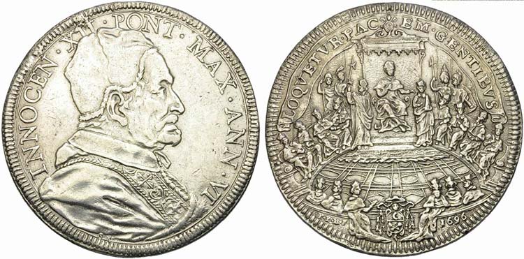 ROMA - Innocenzo XII (1691-1700) - ... 