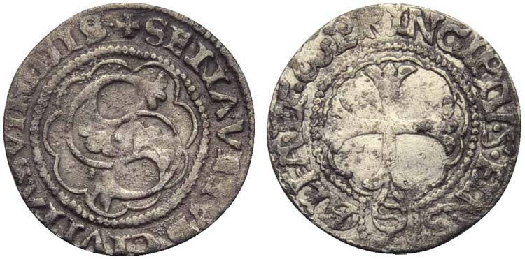 SIENA - Repubblica (1404-1555) - ... 