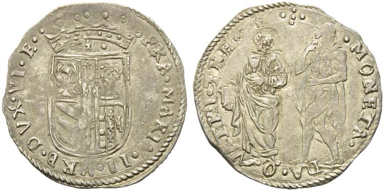 URBINO - Francesco Maria II della ... 