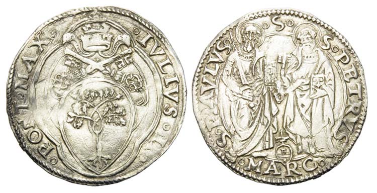 ANCONA - Giulio II (1503-1513) - ... 