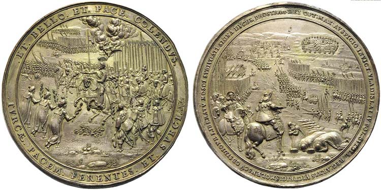 POLONIA - Wladislaw IV (1632-1648) ... 