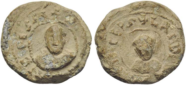 CAPUA - Landolfo III (943-958) - ... 