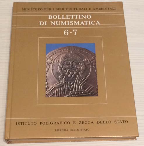 Bollettino di Numismatica 6-7 – ... 